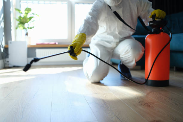 Reliable Infectious Disease Decontamination contractor in Vienna, GA by Trauma Clean Pros