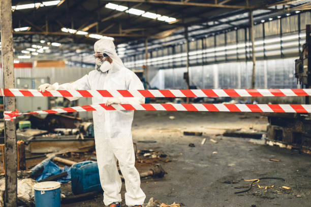 24/7 Emergency Infectious Disease Decontamination experts in Vienna, GA