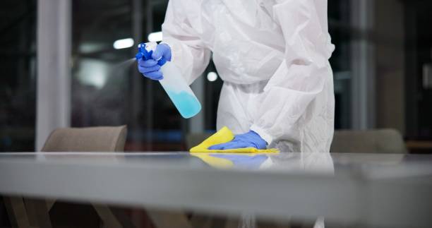 Licensed Infectious Disease Decontamination service in Vienna, GA - Trauma Clean Pros